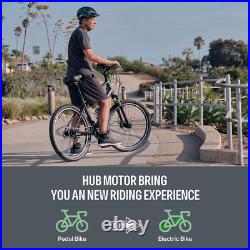 36V250W Hub Motor Rear Wheel 26''27.5700C Ebike Conversion Kit Electric Bicycle