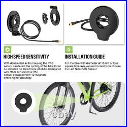 36V250W Hub Motor Rear Wheel 26''27.5700C Ebike Conversion Kit Electric Bicycle