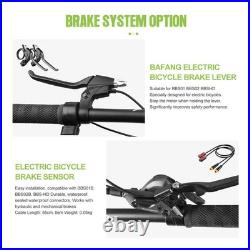 36V250W Hub Motor Rear Wheel 26''27.5700C Ebike Conversion Kit Electric Bicycle