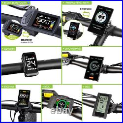 36V250W Hub Motor Rear Wheel 26''27.5700C Ebike Conversion Kit Electric Bicycle