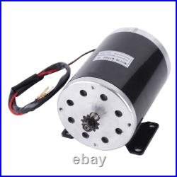 36V 1000W Brush Motor for Electric Scooter Quad Razor E-Bike Go-Kart MY1020