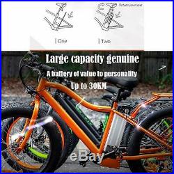 36V 10AH 18650 Li-ion Lithium Battery For 250 350W Motor Electric Bicycle