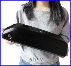 36V 10AH Electric Bicycle Ebike Battery Pack Downtue for 500W 750w 350w Motor