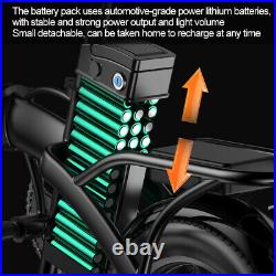 36V 10AH Electric Bicycle Lithium Li-Ion Battery fit 500W 350W 250W E-bike Motor