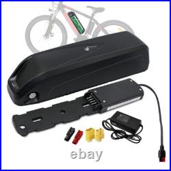 36V 10AH Li-Ion Battery for 750W 500W Electric Bicycle E-Bike Dowbtube