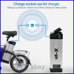 36V 10Ah Battery Li-ion Lithium Battery For 350W Motor E-bike Electric Bike X-go