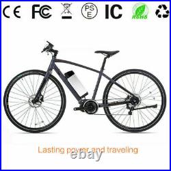 36V 10Ah Fish Lithium Li-ion E-Bike Battery For 350W 500W Motor Electric Bicycle