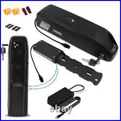 36V 10Ah Hailong1 e-bike Battery Electric Bicycle for Motor 250W 350W 500W 750W