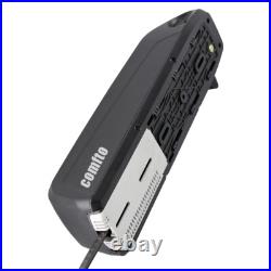 36V 10Ah Hailong1 e-bike Battery Electric Bicycle for Motor 250W 350W 500W 750W