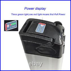 36V 10Ah Lithium Ion Li-Ion Replacement Ebike Battery For Motor 250W 350W 500W