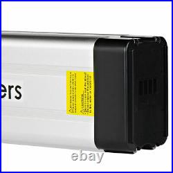 36V 10Ah Lithium Ion Li-Ion Replacement Ebike Battery For Motor 250W 350W 500W