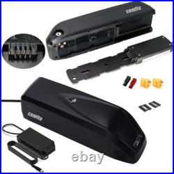 36V 10Ah e-bike Battery Electric Bicycle for Motor 750W 350W 500W Downtube 370WH