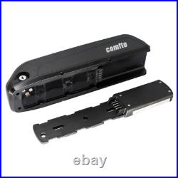 36V 10Ah e-bike Battery Electric Bicycle for Motor 750W 350W 500W Downtube 370WH