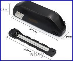 36V 13Ah e-bike Lithium Battery f Electric Bicycle 500W 750W 350W Motor Downtube 36V 13Ah e-bike Lithium Battery f Electric Bicycle 500W 750W 350W Motor Downtube