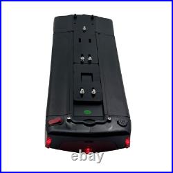36V 13Ah e-bike Lithuim Battery Electric Bicycle LED+Rear rack Carrier 500W 750W