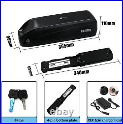 36V 15Ah Hailong3 e-bike Battery Electric Bicycle Mid Motor 750W 350W Downtube 36V 15Ah Hailong3 e-bike Battery Electric Bicycle Mid Motor 750W 350W Downtube
