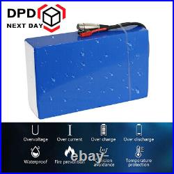 36V 15Ah Scooter Battery Lithium Ion Pack for 500W 350W Electric Bike Motor