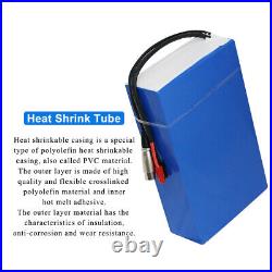 36V 15Ah Scooter Battery Lithium Ion Pack for 500W 350W Electric Bike Motor
