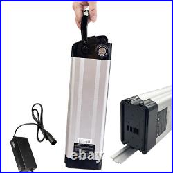 36V 15Ah Silverfish 2 pins e-bike Battery Pack Electric Bicycle 350W 250W 500W