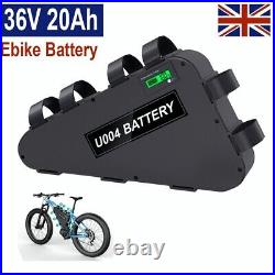 36V 20Ah Triangle Ebike Li-ion Battery Electric Bicycle 21700 for 50W-750W Motor