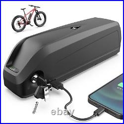 36V 24Ah 0-1500W Motor Hailong Lithium Ebike battery Electric bike Battery