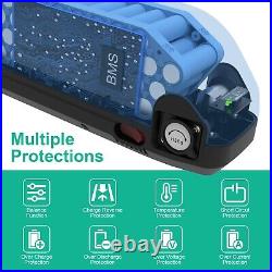 36V 24Ah 0-1500W Motor Hailong Lithium Ebike battery Electric bike Battery