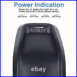 36V 24Ah 0-1500W Motor Hailong Lithium Ebike battery Electric bike Battery