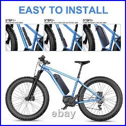 36V 24Ah 0-1500W Motor Hailong Lithium Ebike battery Electric bike Battery
