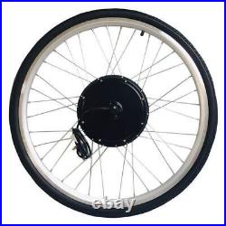 36V 250W 28'' Electric Bicycle Front Wheel Motor E-Bike Hub Conversion DIY Kit