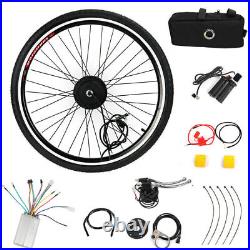 36V 250W Electric Bicycle Motor Conversion Kit E Bike Rear Wheel 26 UK STOCK