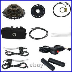 36V 250W Electric Bicycle Motor Conversion Kit E Bike Rear Wheel 26 UK STOCK