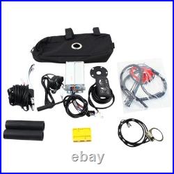 36V 250W Electric Bike Conversion Kit 20 Rear Wheel LED Display UK Legal