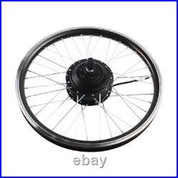 36V 250W Electric Bike Conversion Kit 20 Rear Wheel LED Display UK Legal