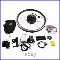 36V 250W Electric Bike Conversion Kit 20 Rear Wheel LED Display UK Legal