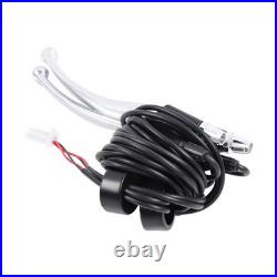 36V 250W Electric Bike Conversion Kit 20 Rear Wheel LED Display UK Legal