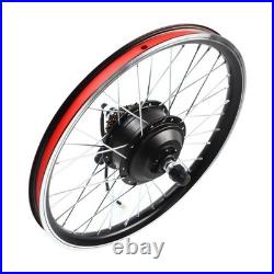 36V 250W Electric Bike Conversion Kit 20 Rear Wheel LED Display UK Legal