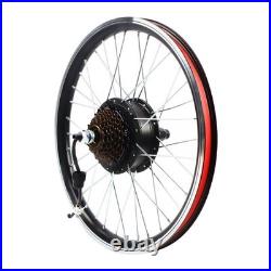 36V 250W Electric Bike Conversion Kit 20 Rear Wheel LED Display UK Legal
