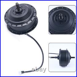 36V 250W Flexible Brushless Ebike Motor Wheel Hub Motor For Electric Bike NEW