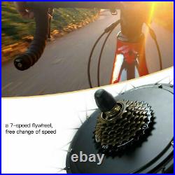 36V 250W PAS Electric Bicycle Motor E-Bike Rear Wheel Hub Conversion Kit 26