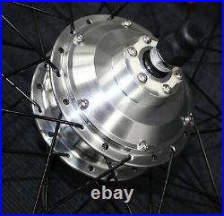 36V 250W Rear Hub Motor Wheel Disc V Brake 26 Inch Electric Bike Ebike Wheel