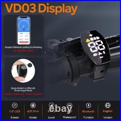 36V 250W Rear Wheel Hub Motor Kit 26 27.5'' 700C Electric Bike Conversion Kits