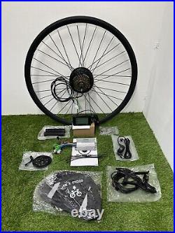 36V 250w 27.5 Inch electric bike Conversion kit sw900 LCD display
