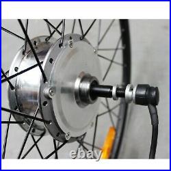 36V 250w rear wheel hub motor for electric bike kit wheel motor 26 inch