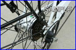 36V 250w rear wheel hub motor for electric bike kit wheel motor 26 inch