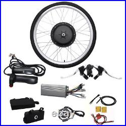 36V 26 250W Electric Bicycle Motor Rear Wheel Conversion Kit E-Bike HUB UK