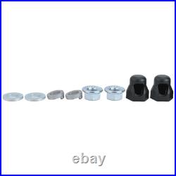 36V 350W Flexible Brushless Ebike Motor Wheel Hub Motor For Electric Bikes NEW