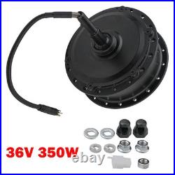 36V 350W Flexible Brushless Ebike Motor Wheel Hub Motor For Electric Bikes UK