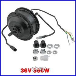36V/48V Flexible Rear Drive Brushless E-Bike Motor 250With350W Wheel Hub Motor UK