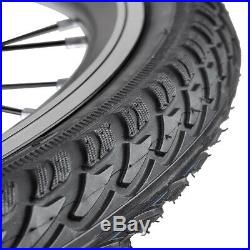 36V 500W 26 brushless hub motor Rear Wheel Electric Bicycle Motor Kit E-Bike UK