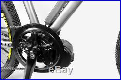 36V 500W Engine BAFANG BBS02 Mid Drive Motor 8Fun Electric Bike Conversion Kit